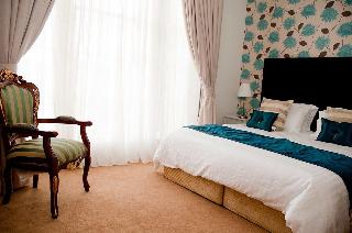 The Georgian Townhouse Hotel fotoÄŸrafÄ±