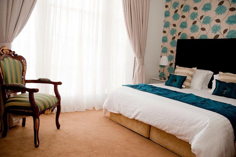 The Georgian Townhouse Hotel - Oda