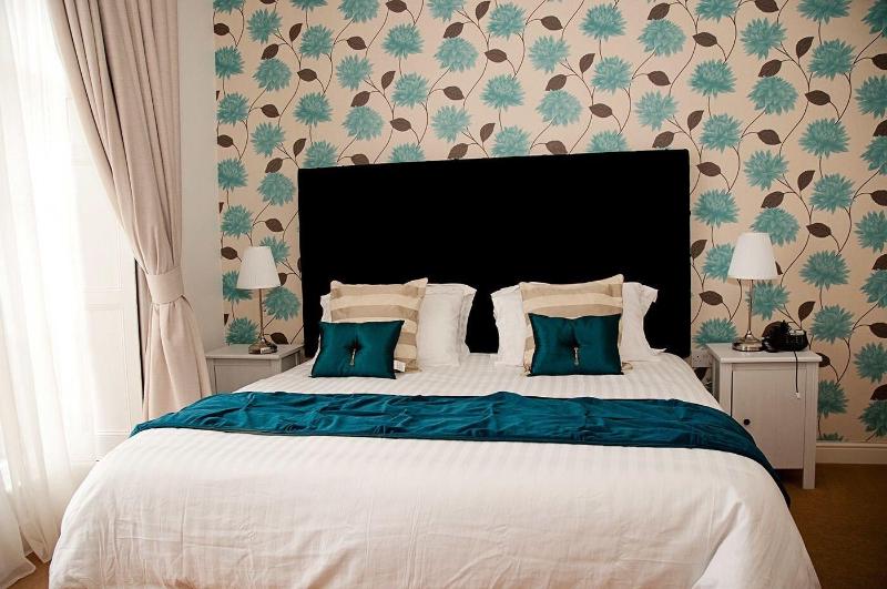The Georgian Townhouse Hotel - Oda