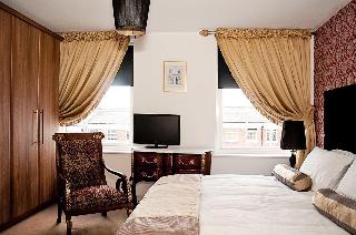 The Georgian Townhouse Hotel fotoÄŸrafÄ±