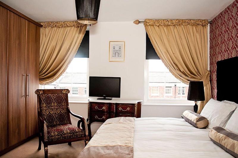 The Georgian Townhouse Hotel - Oda