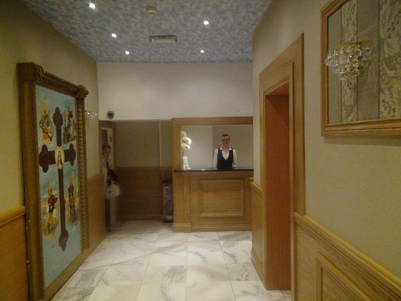 Four Saints Brig Y Don Hotel - Lobi
