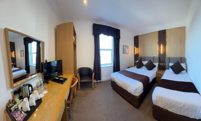 Four Saints Brig Y Don Hotel - Oda