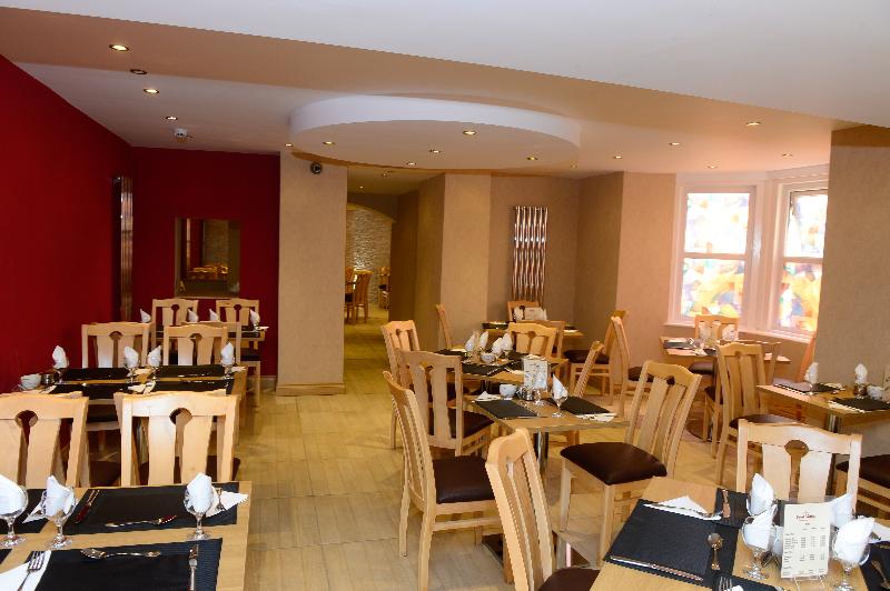 Four Saints Brig Y Don Hotel - Restoran