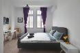 M Hostel Musala oda fotoğrafı