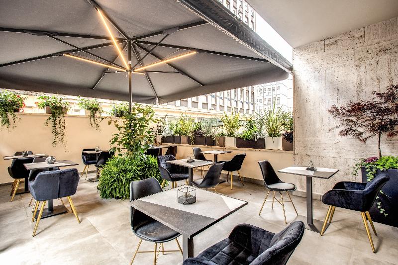 Apollo Boutique Hotel - Bar