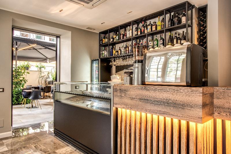 Apollo Boutique Hotel - Bar
