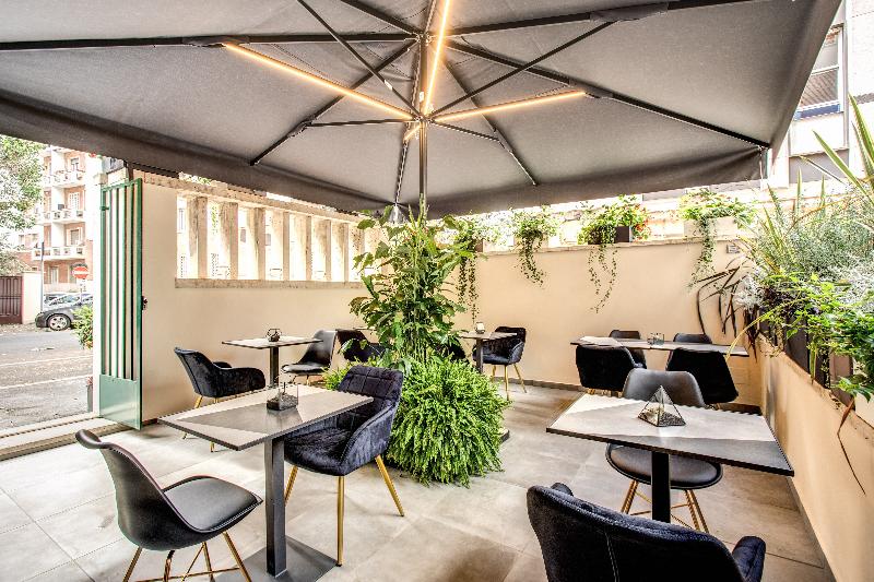Apollo Boutique Hotel - Bar
