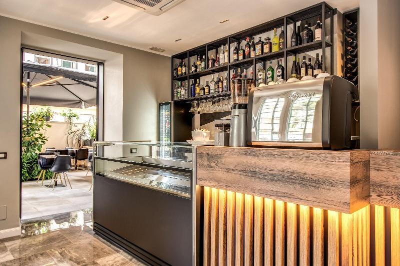Apollo Boutique Hotel - Bar