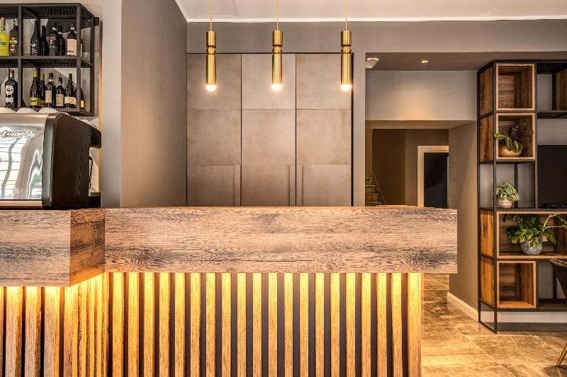 Apollo Boutique Hotel - Lobi