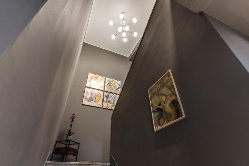 Apollo Boutique Hotel - Lobi