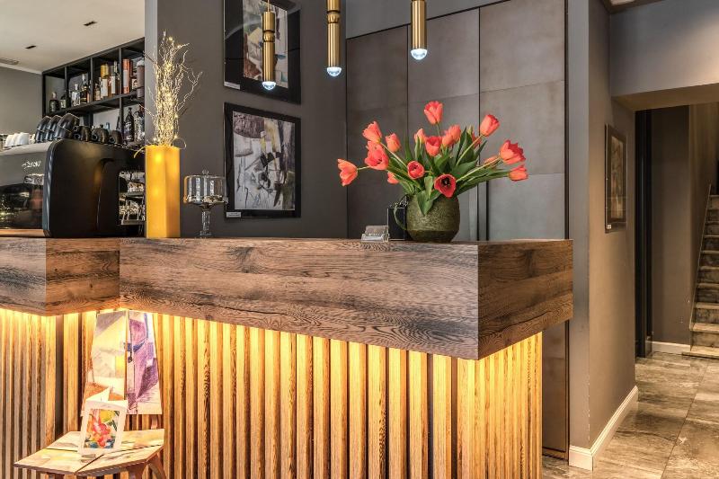 Apollo Boutique Hotel - Lobi