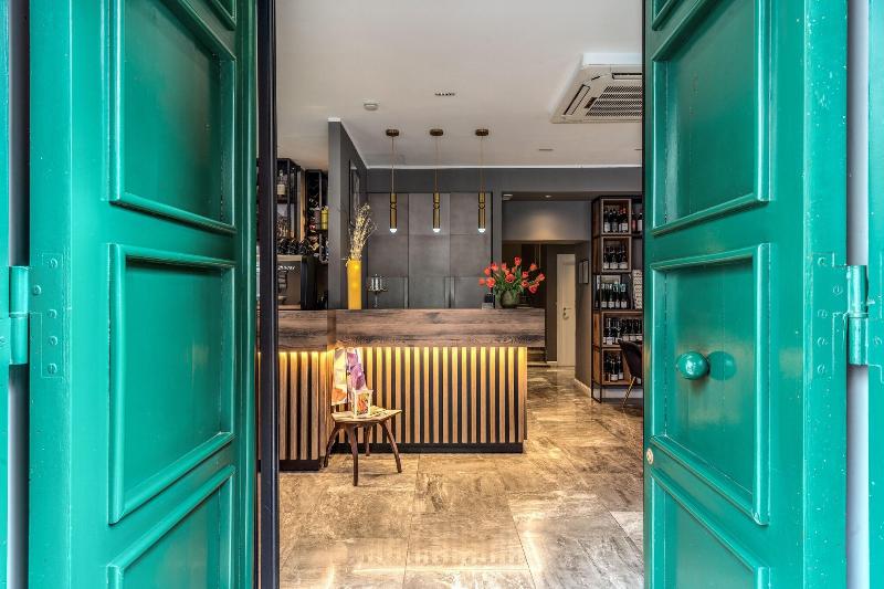 Apollo Boutique Hotel - Genel