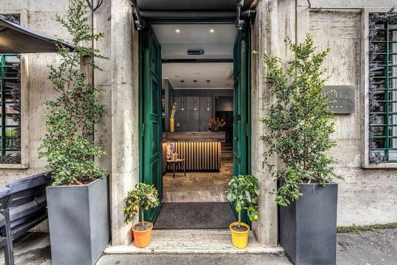 Apollo Boutique Hotel - Genel