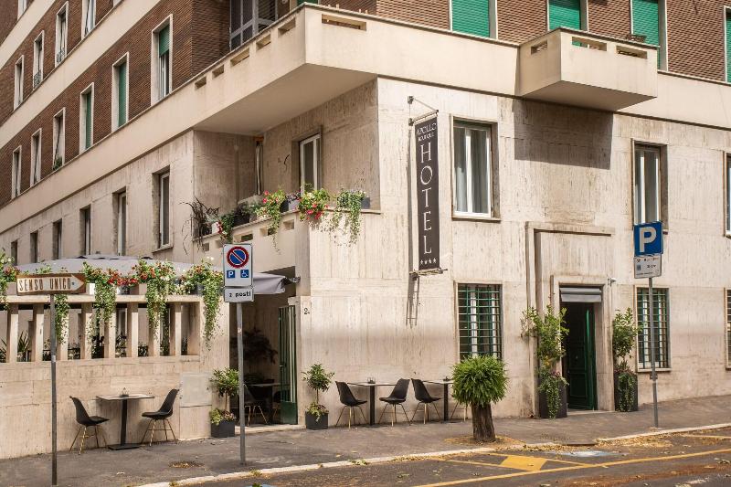 Apollo Boutique Hotel - Genel