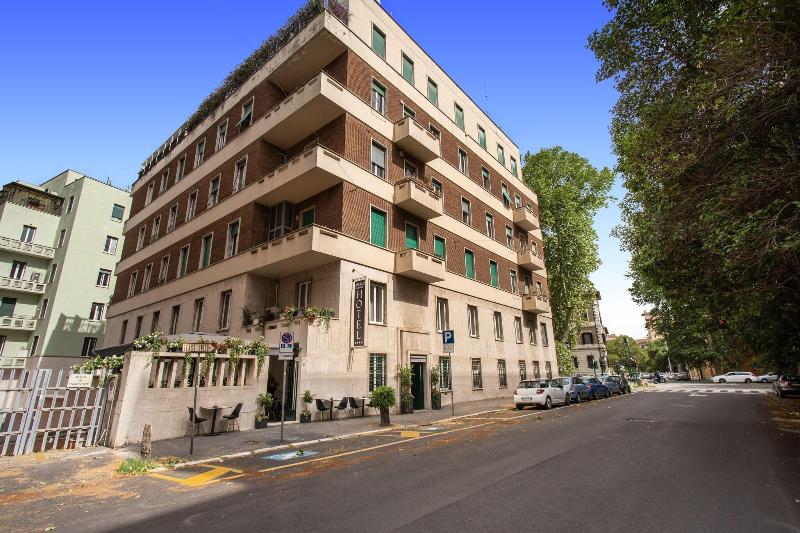Apollo Boutique Hotel - Genel