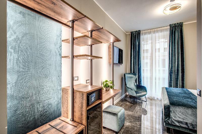 Apollo Boutique Hotel - Oda