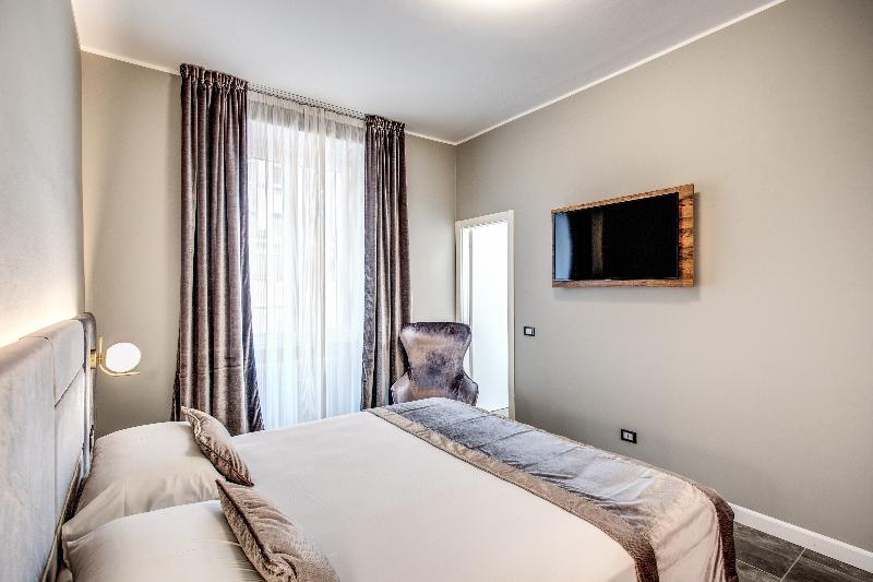 Apollo Boutique Hotel - Oda