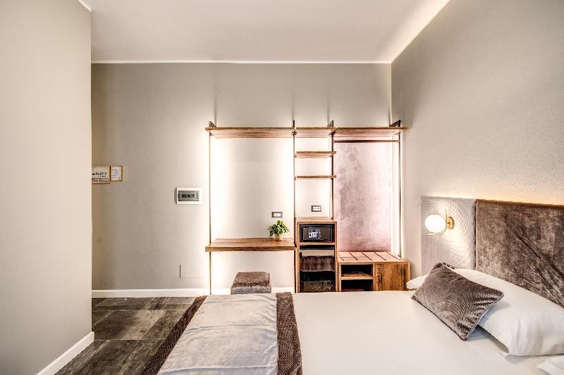 Apollo Boutique Hotel - Oda