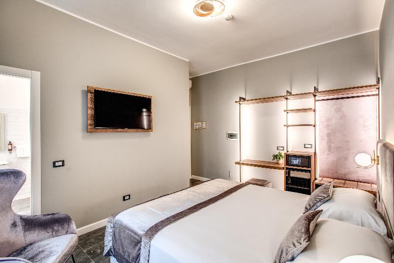 Apollo Boutique Hotel - Oda