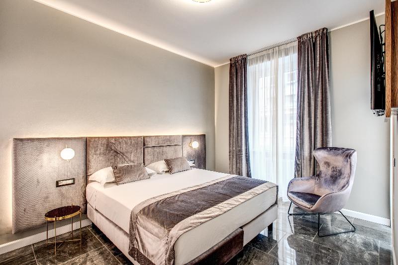 Apollo Boutique Hotel - Oda