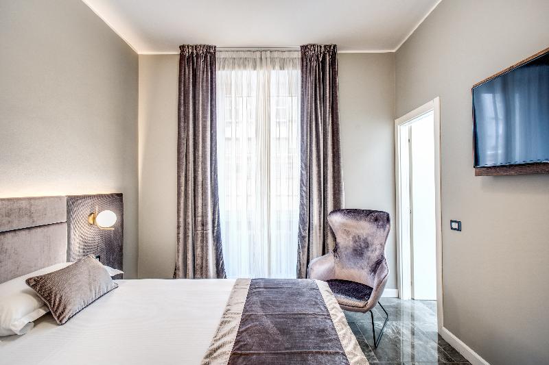 Apollo Boutique Hotel - Oda