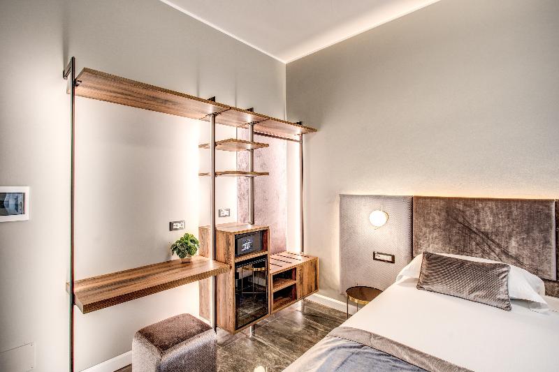 Apollo Boutique Hotel - Oda