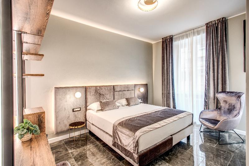 Apollo Boutique Hotel - Oda