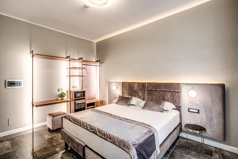 Apollo Boutique Hotel - Oda