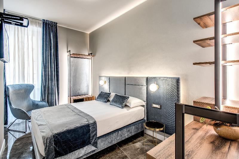 Apollo Boutique Hotel - Oda