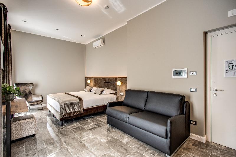 Apollo Boutique Hotel - Oda