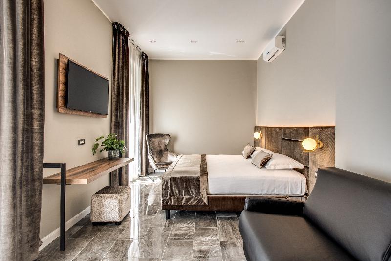 Apollo Boutique Hotel - Oda