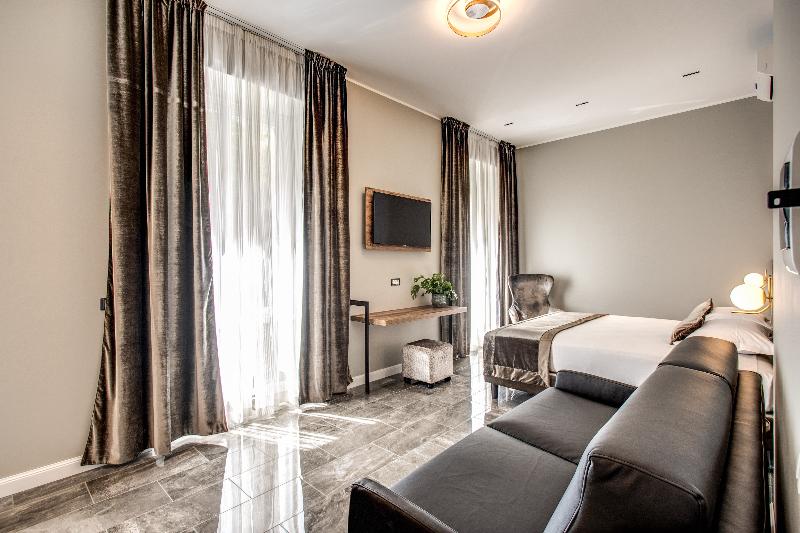 Apollo Boutique Hotel - Oda