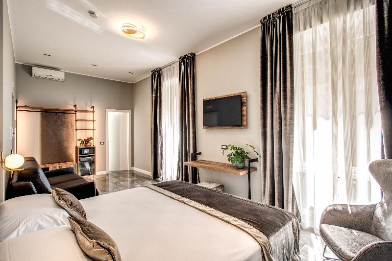 Apollo Boutique Hotel - Oda