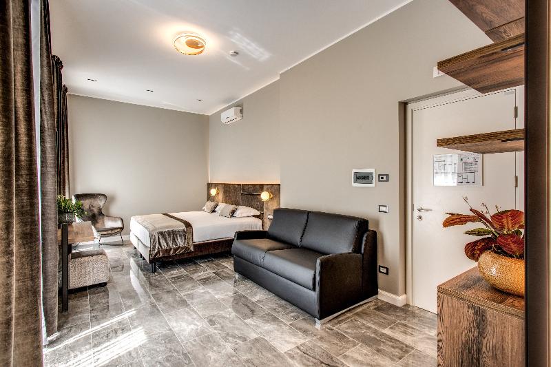 Apollo Boutique Hotel - Oda