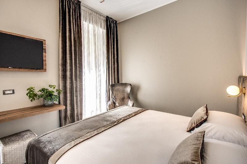 Apollo Boutique Hotel - Oda