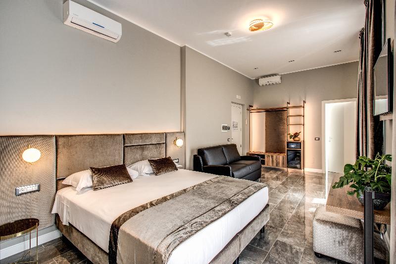 Apollo Boutique Hotel - Oda