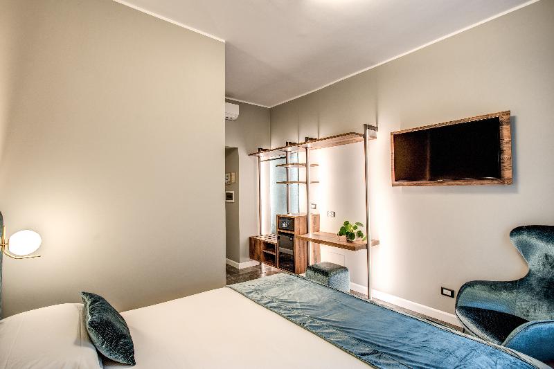 Apollo Boutique Hotel - Oda