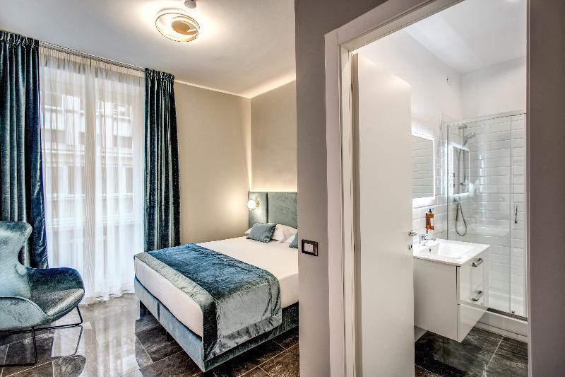 Apollo Boutique Hotel - Oda