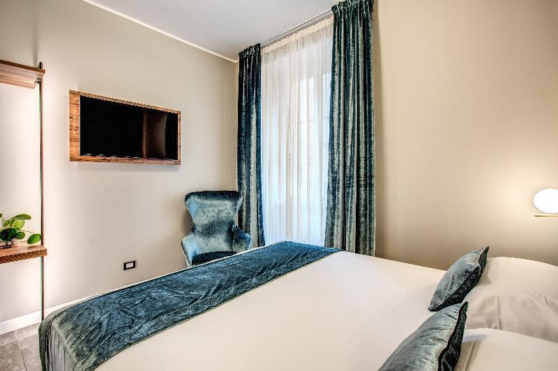 Apollo Boutique Hotel - Oda