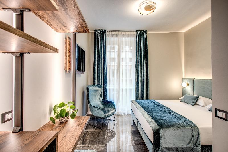 Apollo Boutique Hotel - Oda
