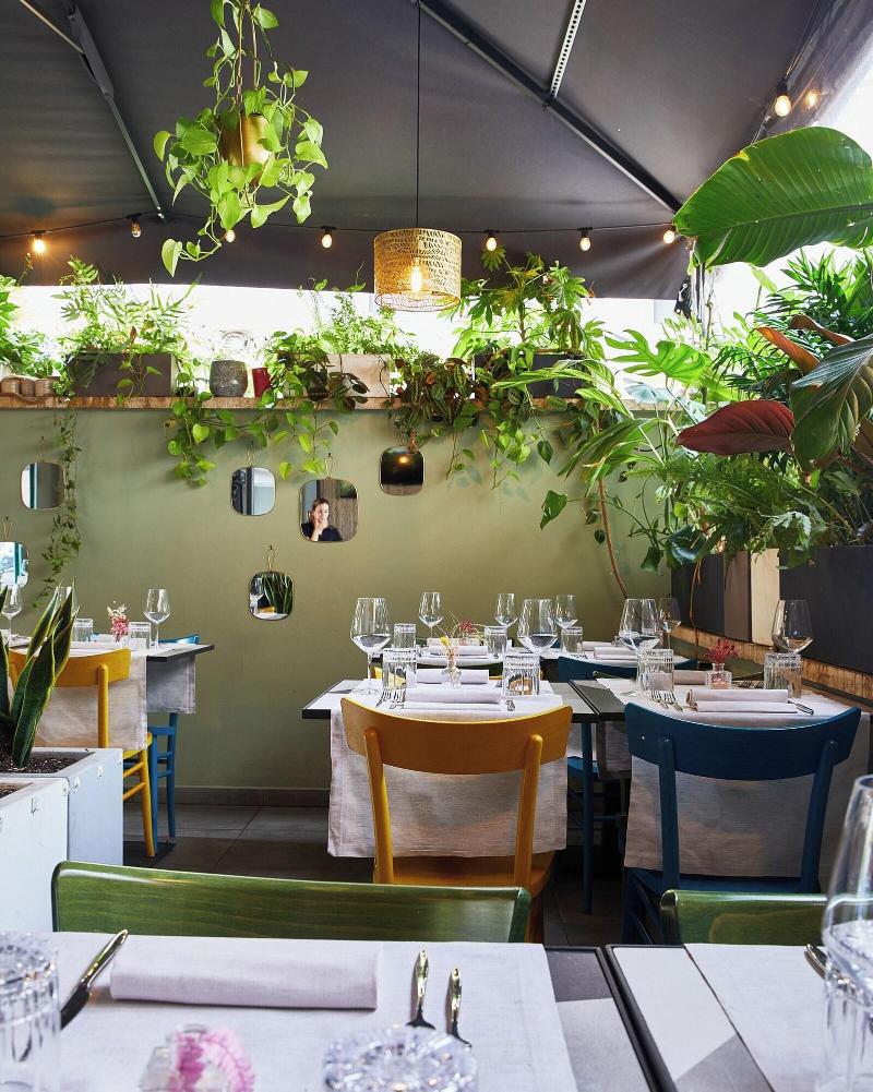 Apollo Boutique Hotel - Teras