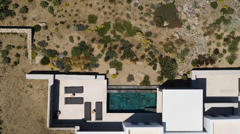 Bonzoe Suites & Villas - Genel