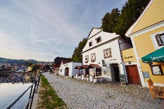 Vltavská Pohádka Hotel otel fotoğrafı
