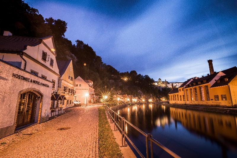Vltavská Pohádka Hotel - Genel