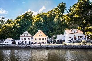 Vltavská Pohádka Hotel fotoÄŸrafÄ±