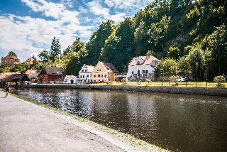 Vltavská Pohádka Hotel fotoÄŸrafÄ±