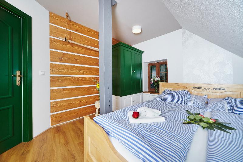 Vltavská Pohádka Hotel - Oda