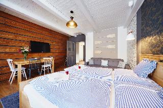 Vltavská Pohádka Hotel fotoÄŸrafÄ±