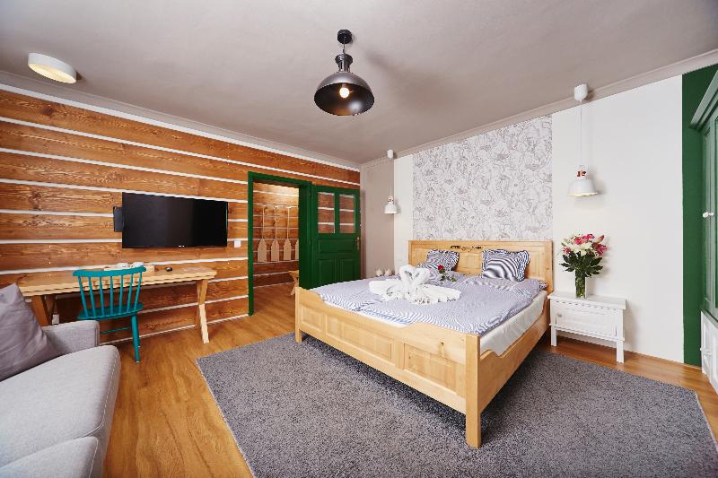 Vltavská Pohádka Hotel - Oda